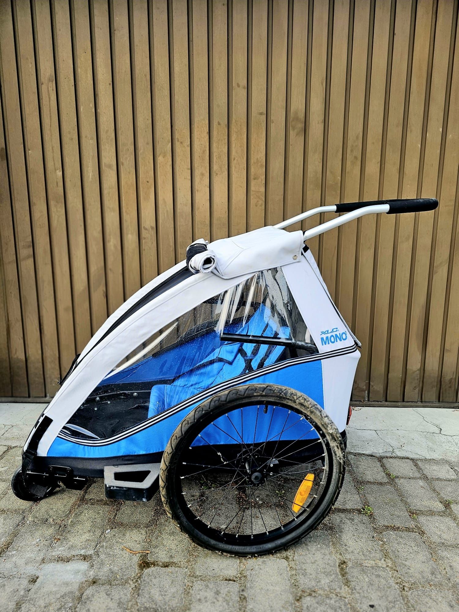 Przyczepka rowerowa XLC MONO