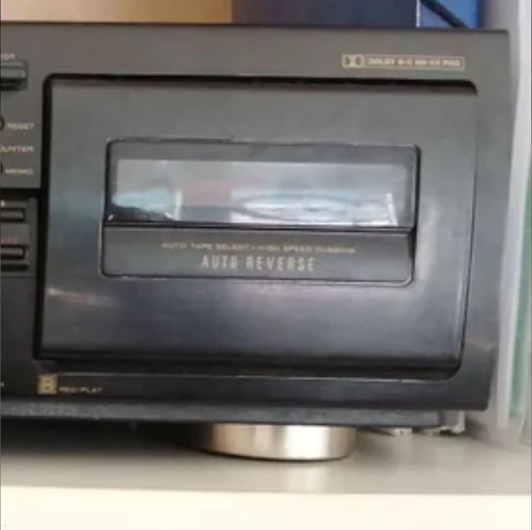 Deck cassettes Marantz sd-555