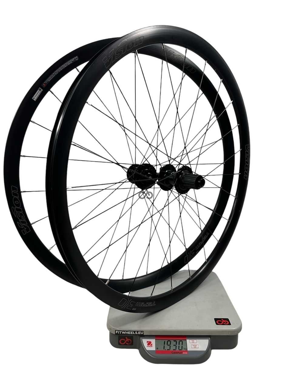 Koła Vision Gravel Team Aero 30 AGX i23