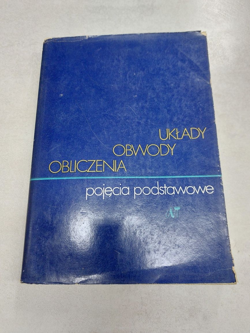 Obliczenia, obwody, układy. Pojęcia podstawowe. A. Markowski