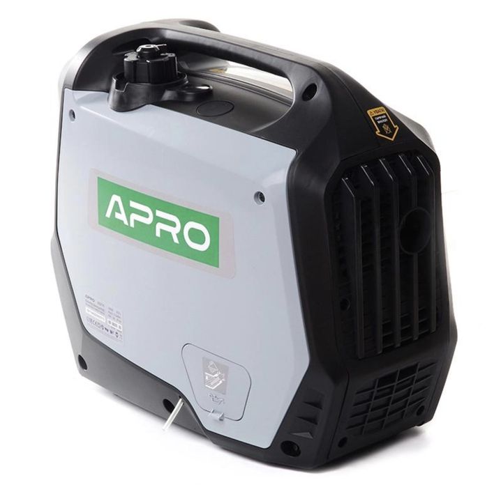 Генератор бензиновий 4-х тактний Iнверторний IG-18 1.8/2.0 кВт (ручний