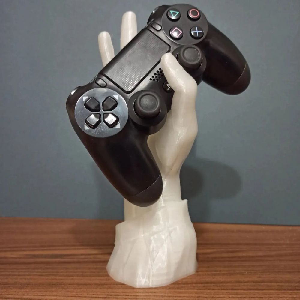 Stojak na pada ps5/ps4 dłoń