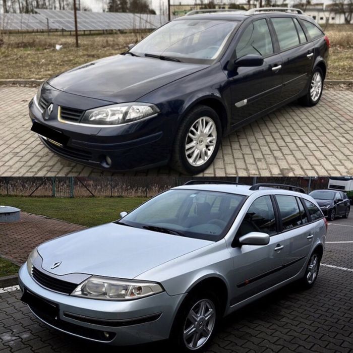 Розборка-Шрот: Renault Megane 2-3, Laguna 2-3, Scenic 2-3