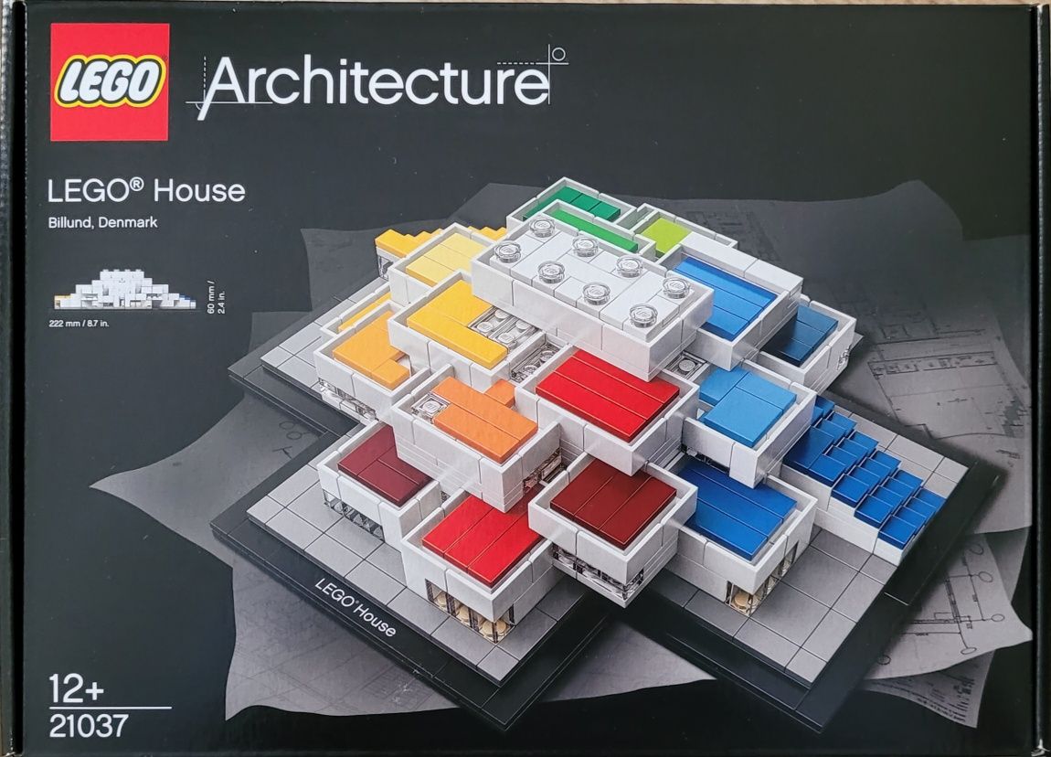 Lego Architecture - VÁRIOS SETS incluindo sets retirados