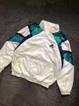 ADIDAS 80s-90s Vintage (M) Retro Jacket ветровка мужская белая оригина