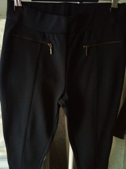 Leggins novas azul escuro