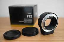 Adapter ftz nikon z nikon f /z5, z6, z7, z8