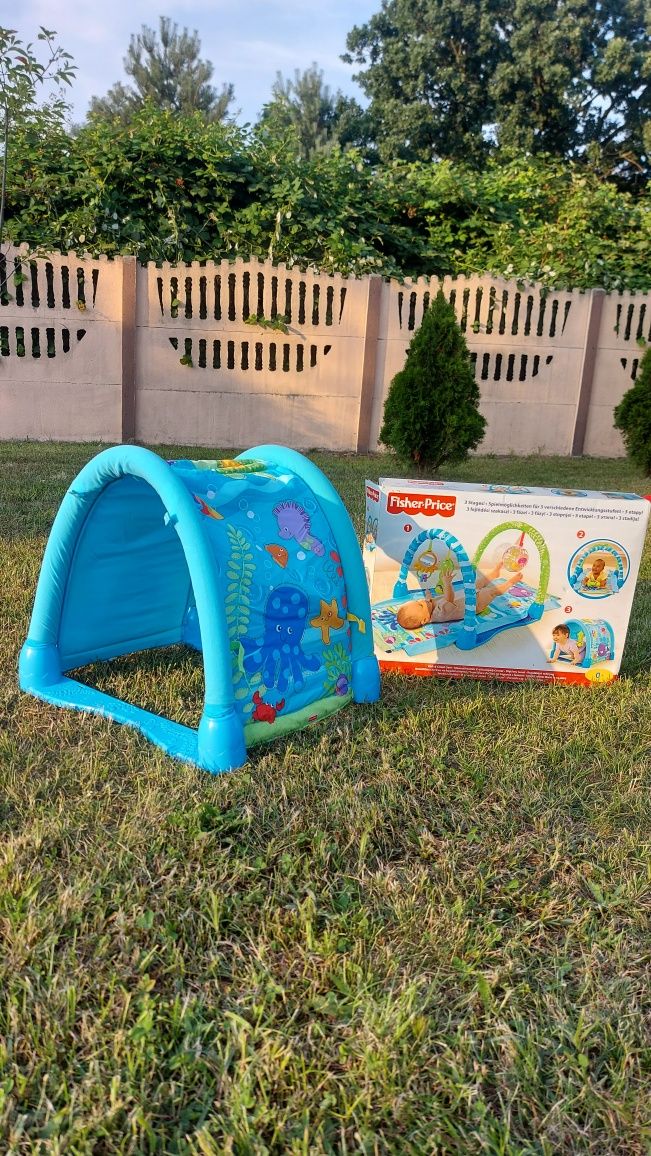 Tunel i mata Fisher Price