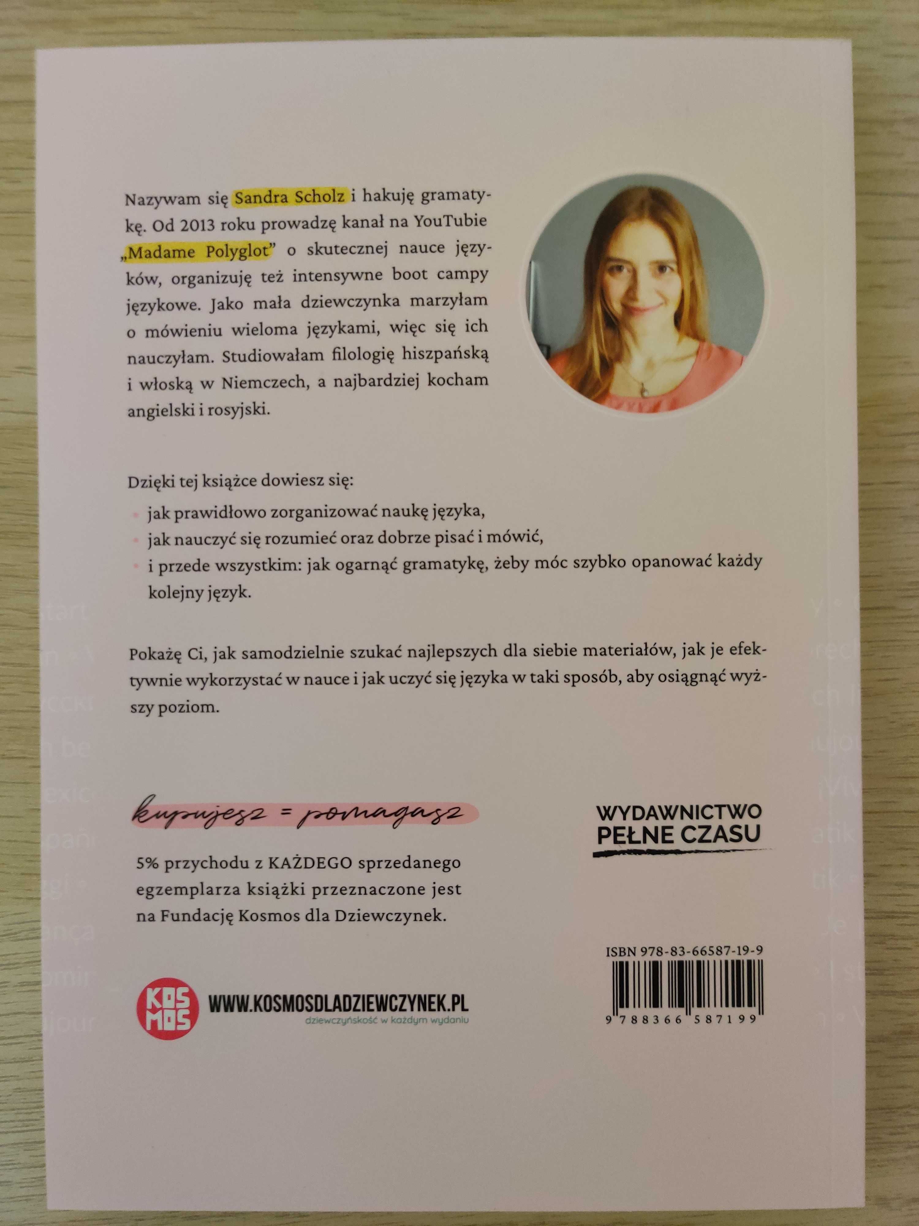 Sandra Scholz "Czas na języki"