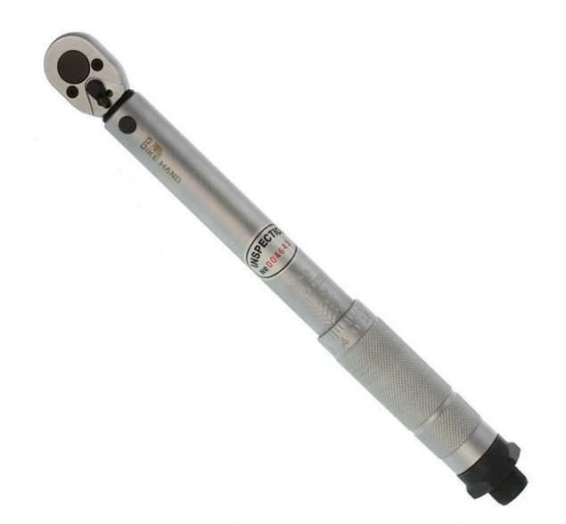 BIKE HAND YC-617-2S Klucz Dynamometryczny 4-24 Nm