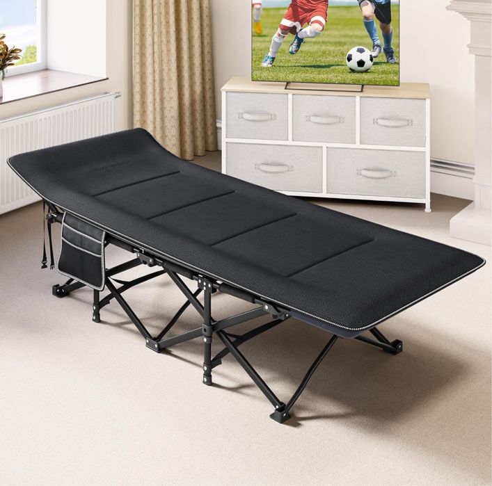 Składane łóżko polowe YITAHOME dla dorosłych