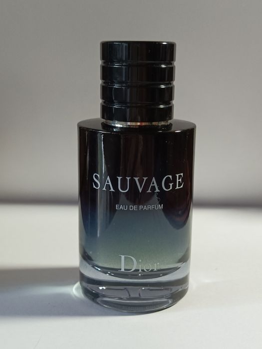 Christian Dior souvage parfum 60 ml