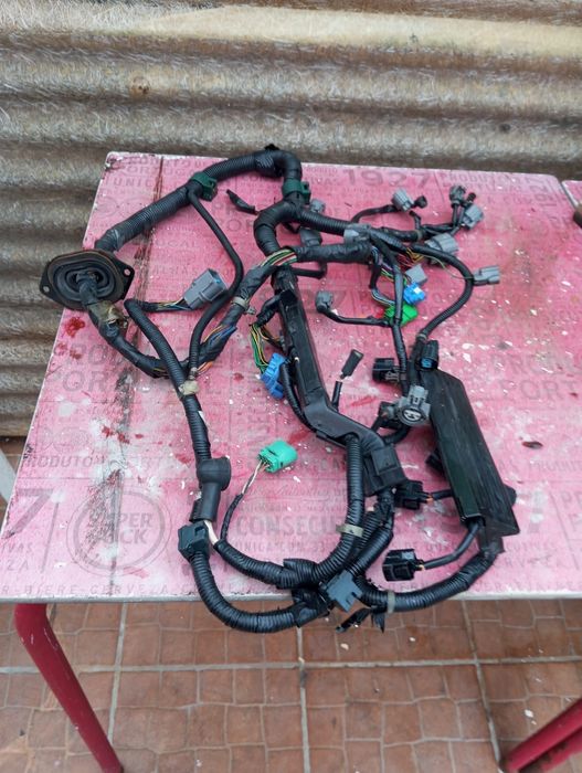Cablagem Honda civic D16Y8