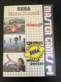 Master Games 1 Master Systems