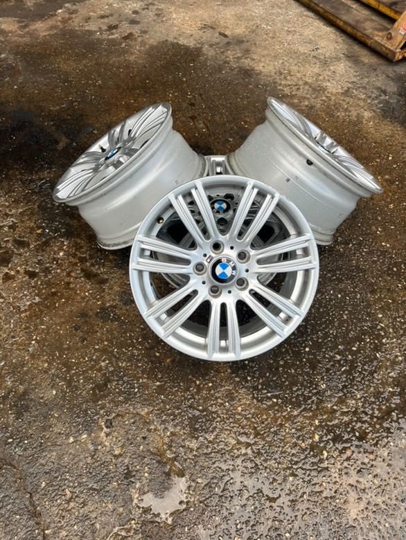 Jantes bmw 17 5x120