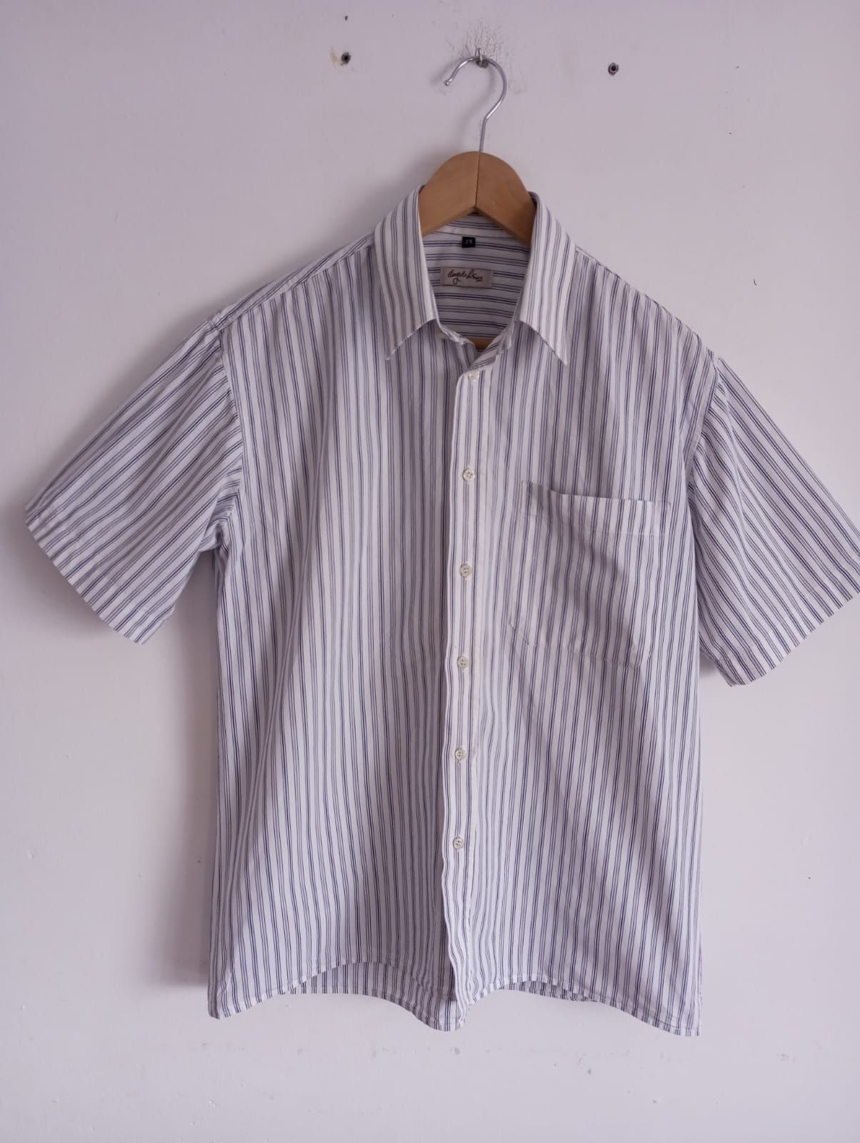 Camisa Ângelo Lítrico Tamanho 39