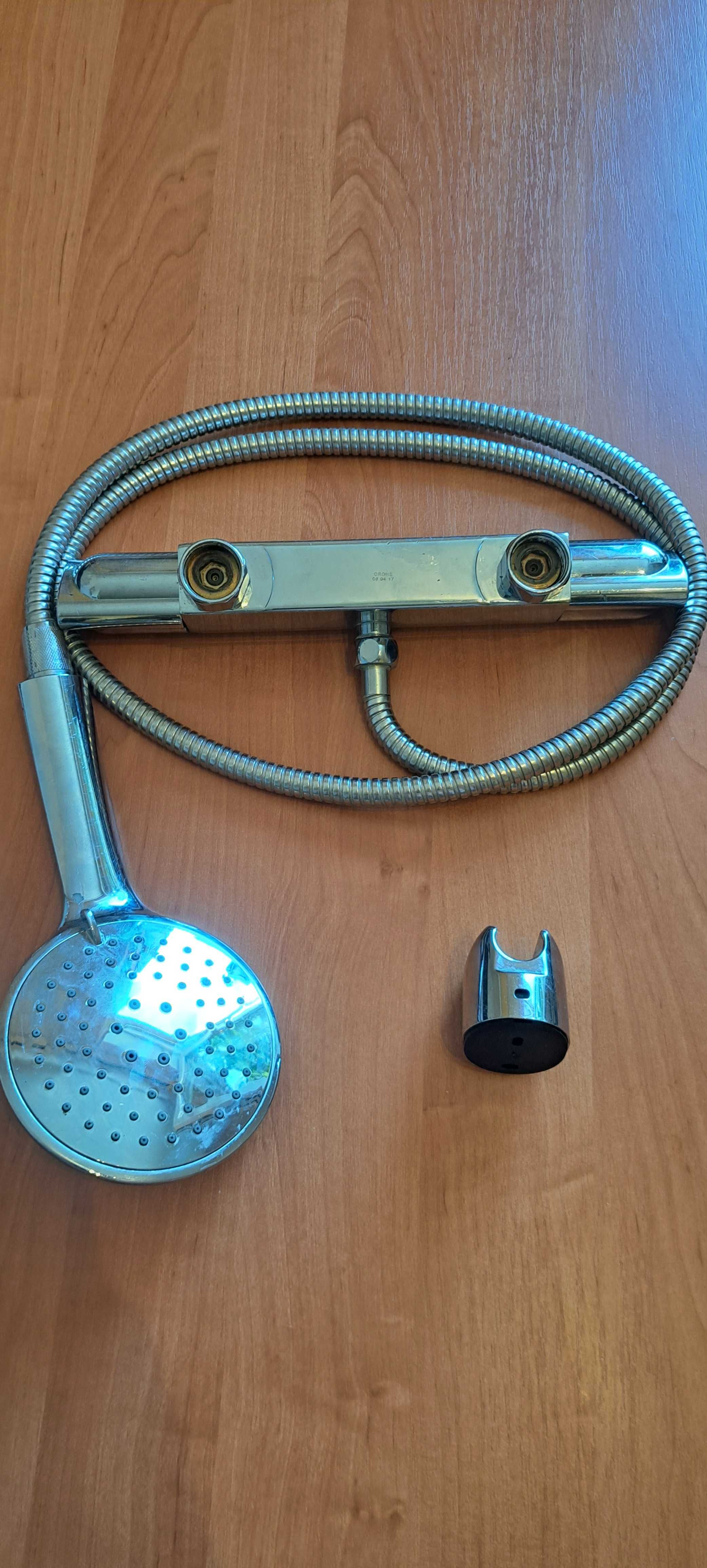 Bateria termostatyczna grohe.