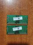 Pamięć ram sk hynix 2x4 GB 3200 Mhz ddr4 so-dimm