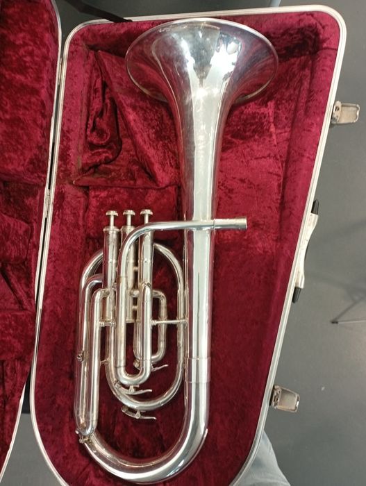 Trompa flugelhorn trompete