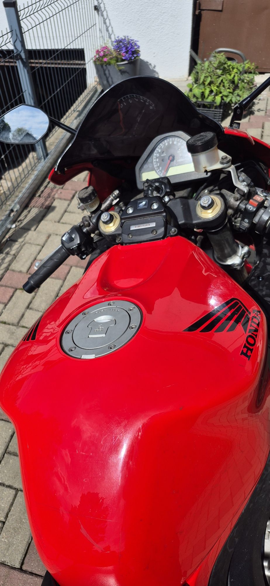 Honda cbr1000rr sc57a