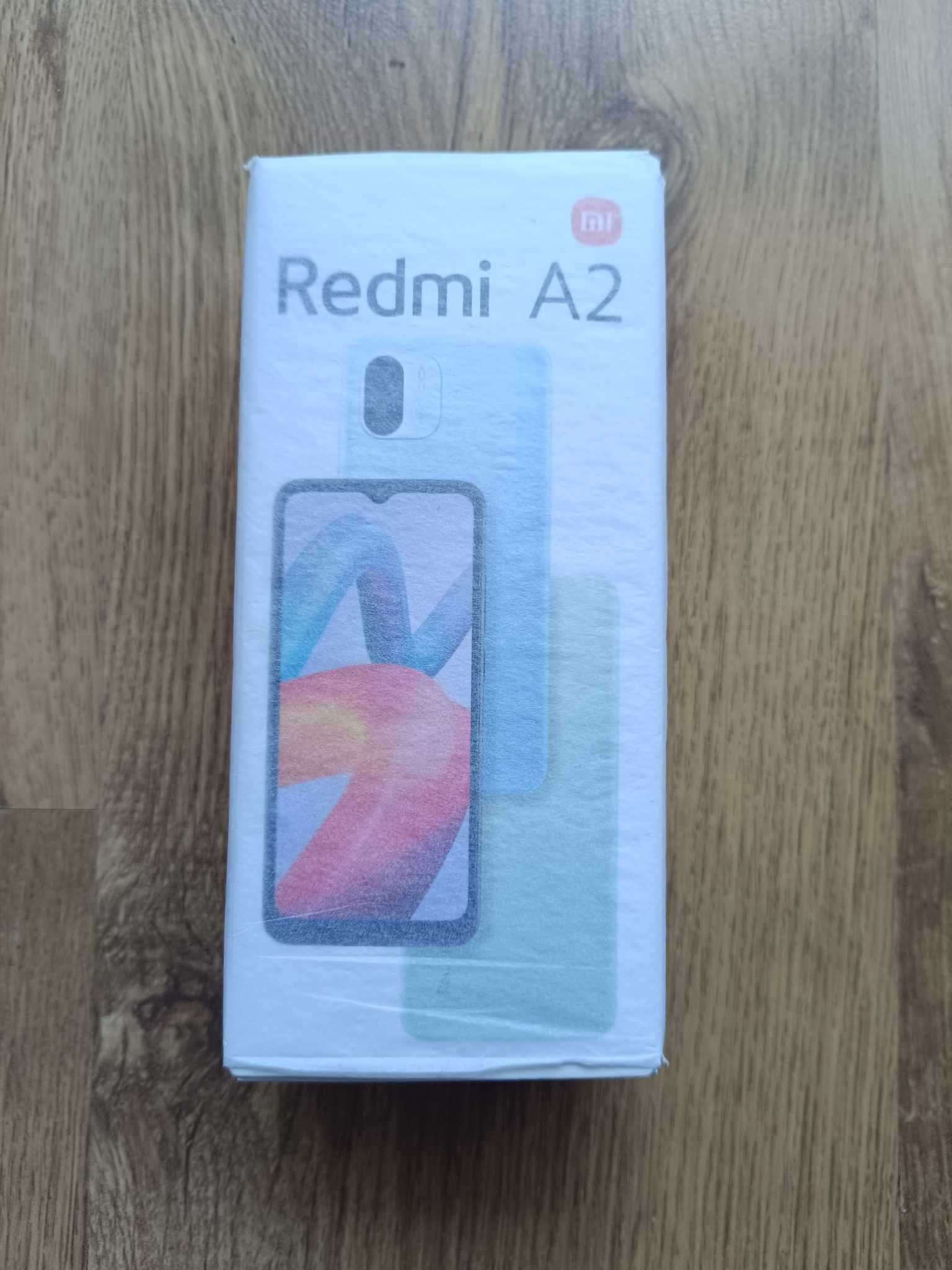 NOWY Xiaomi Redmi A2 Black.