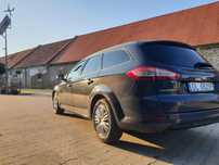 Ford Mondeo Ford Mondeo 2.0 TDCI salon polska ASO