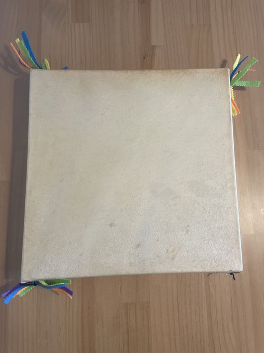 Adufe Profissional (afinação com chave)