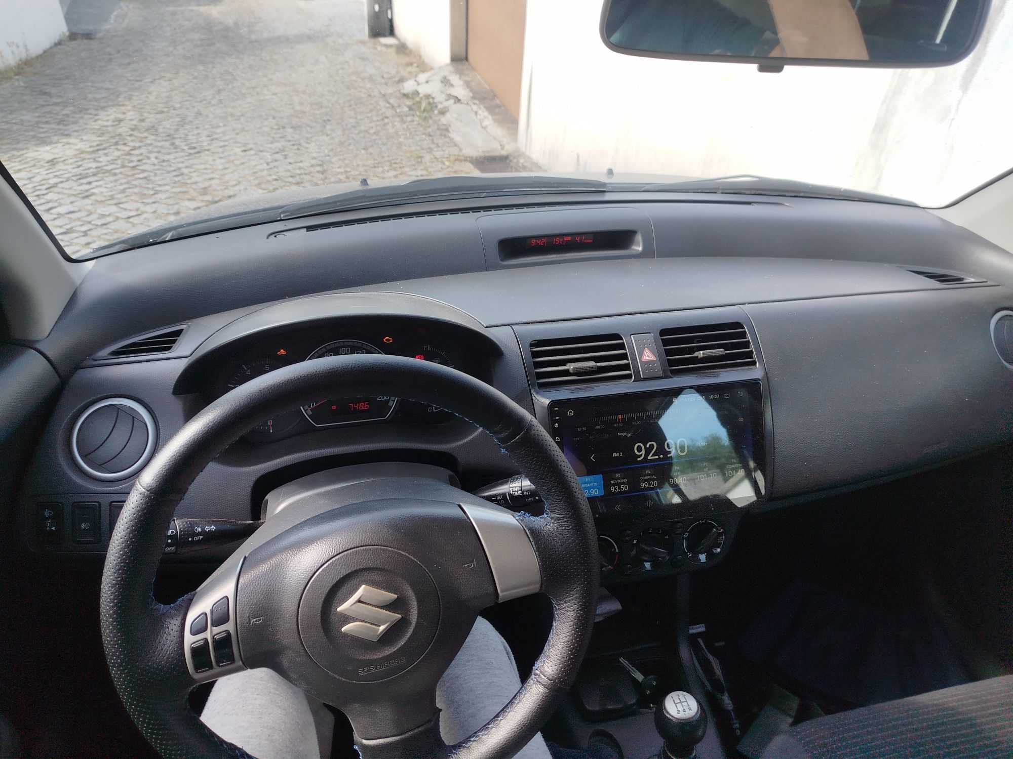 Suzuki Swift ddis