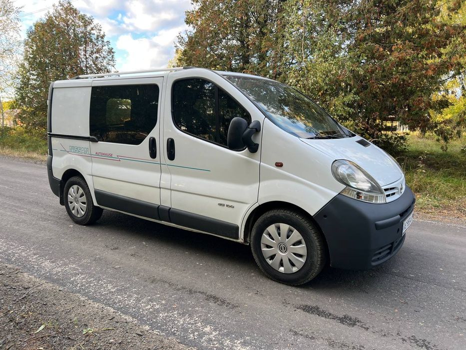 Ніссан в хорошому стані