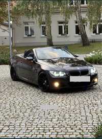 SPRZEDAM/ZAMIENIE BMW CABRIO e93 M-Performance 19’ M-Pakiet 3.0D 231KM