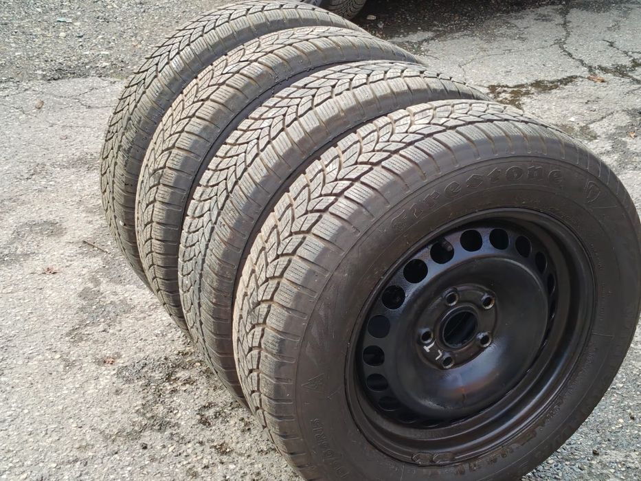 5x112 Zima * Opony Zimowe 195/65 R15 * Nr 114