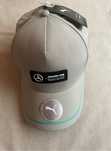 Кепка Mercedes AMG Petronas Motorsport Cap Puma Бейсболка