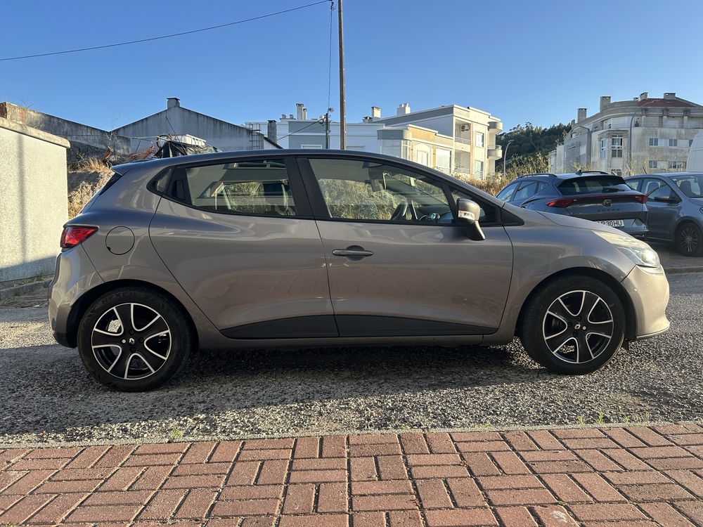 Renault Clio 1.5 dCi