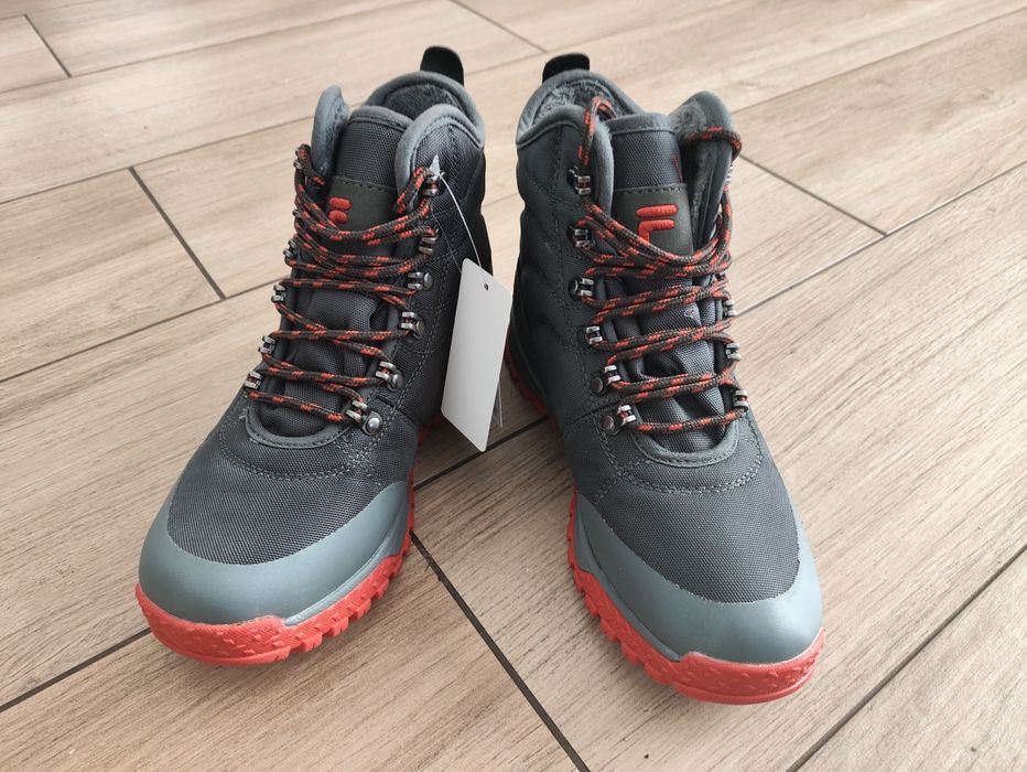 Buty Zimowe Fila 36 nowe