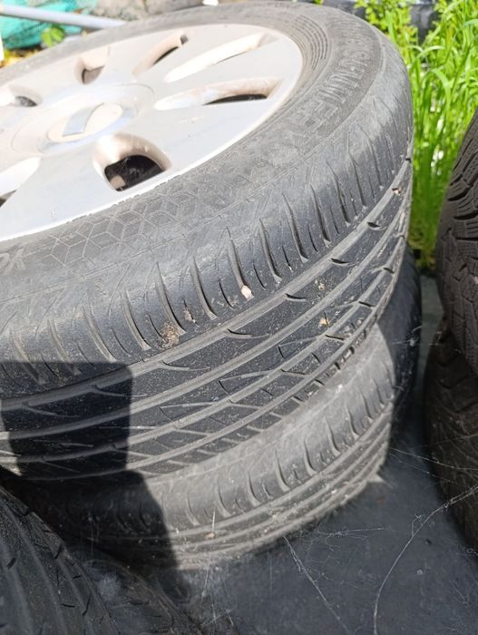 Alufelgi VW Passat B5 i B6 1.8T 205/55 R16 2021 rok lato 16"