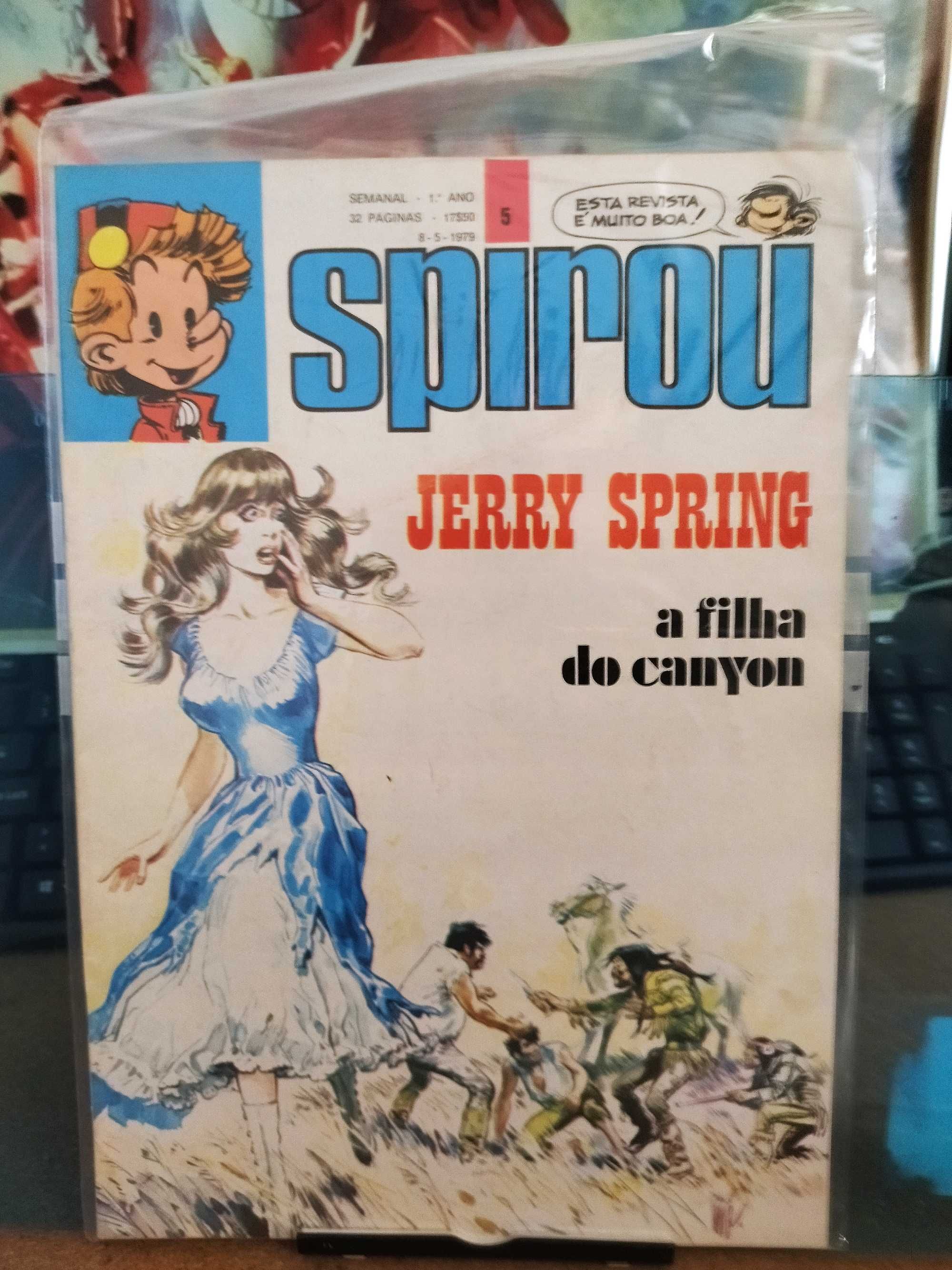 Spirou - Revista