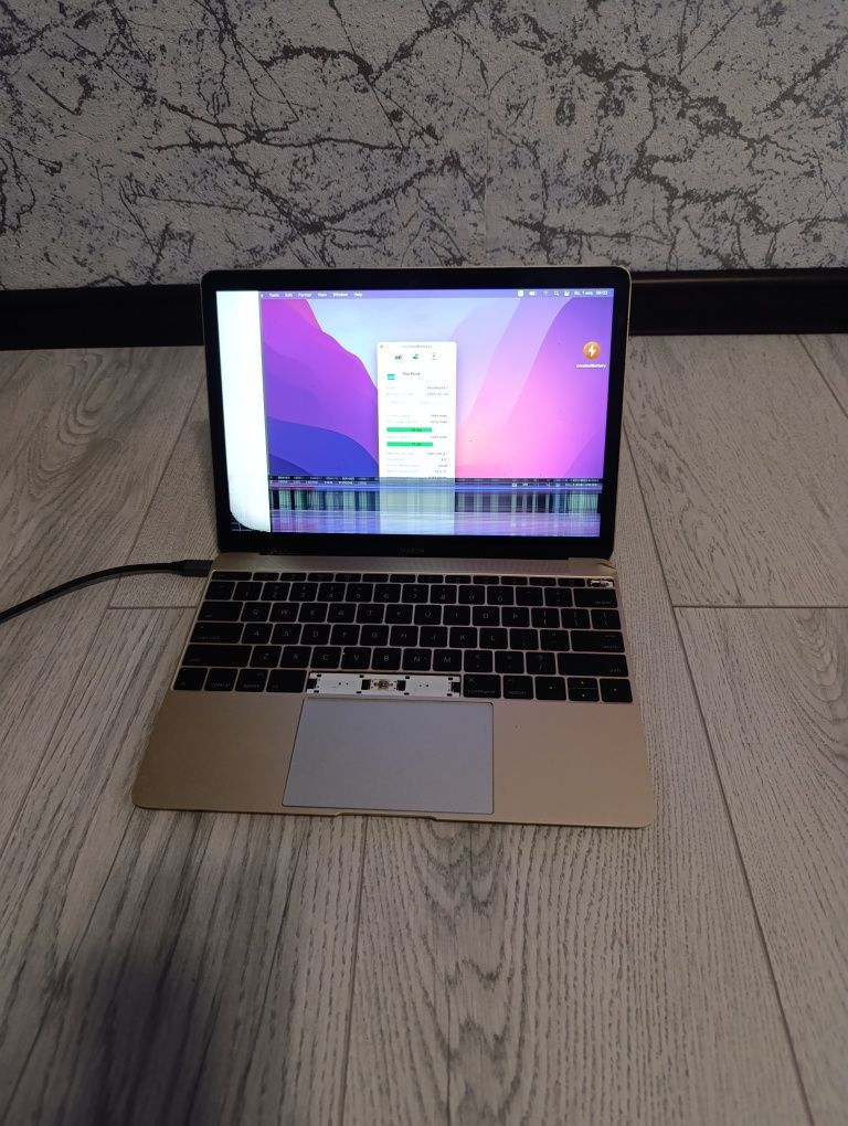 Macbook 12 a1534