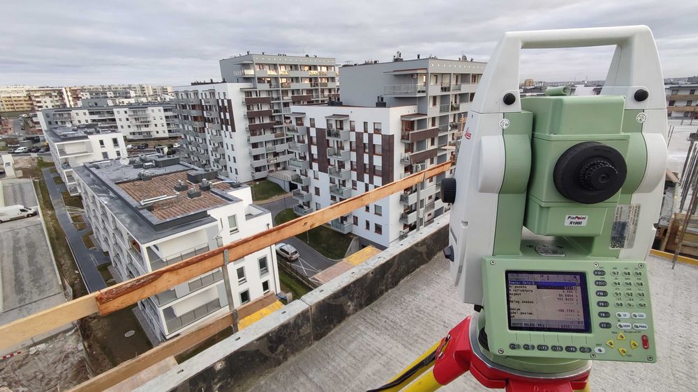 Geodeta, usługi geodezyjne, mapy, inwentaryzacja, legalizacja samowoli