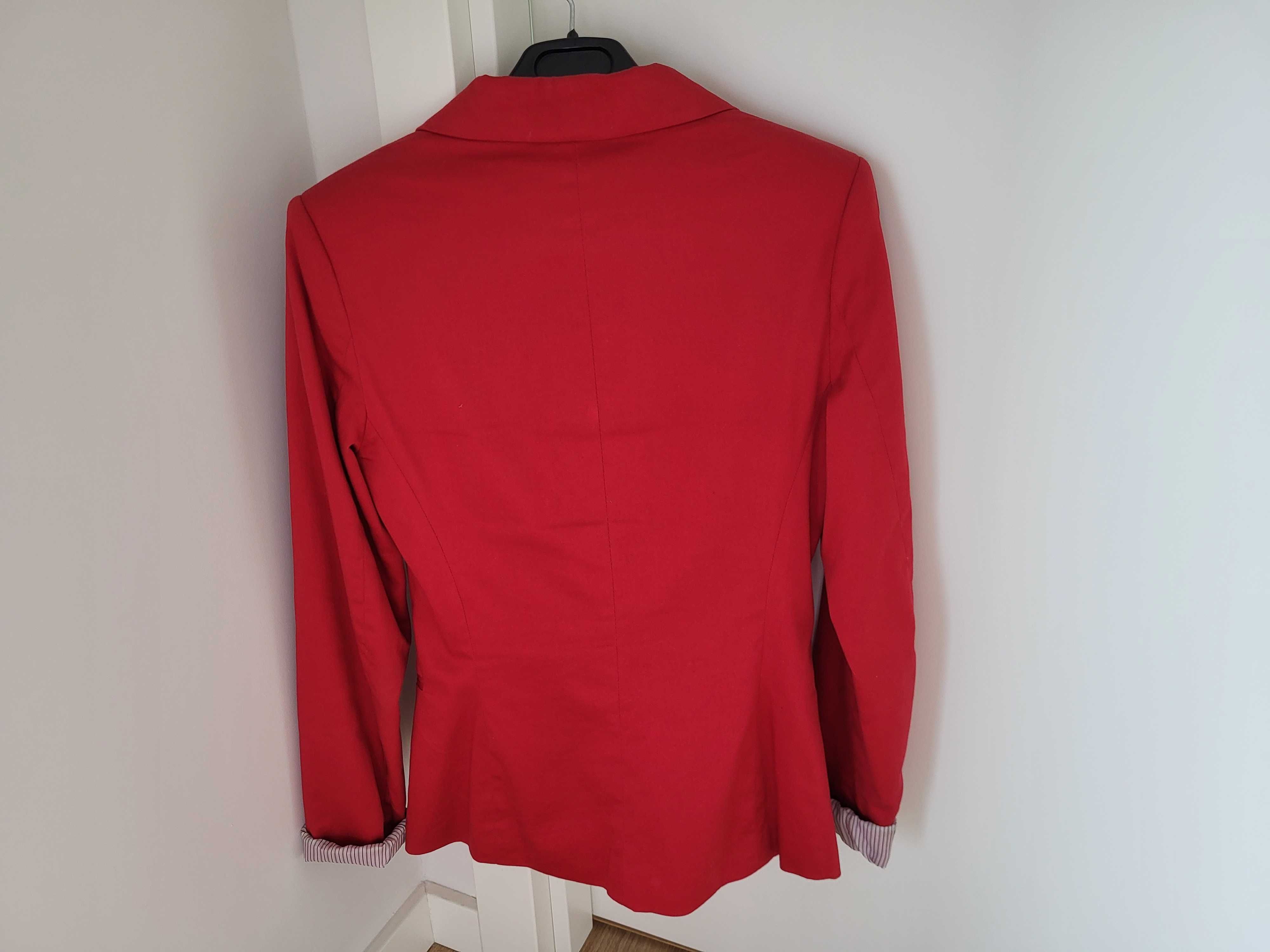 Blaser stradivarius vermelho Xs