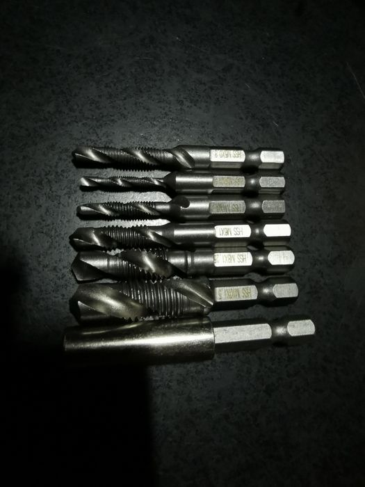 Проточка пізби набор