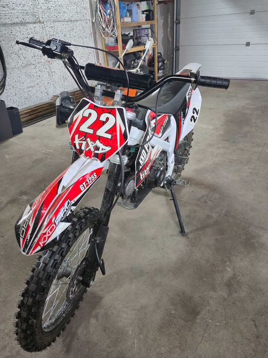 Cross KXD PRO- German Design GT-125S skrzynia automatyczna