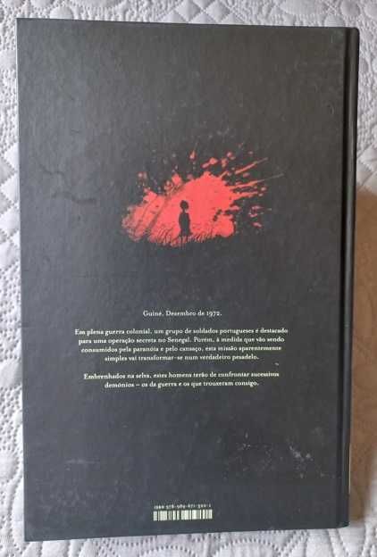 Os Vampiros - Filipe Melo; Juan Cavia