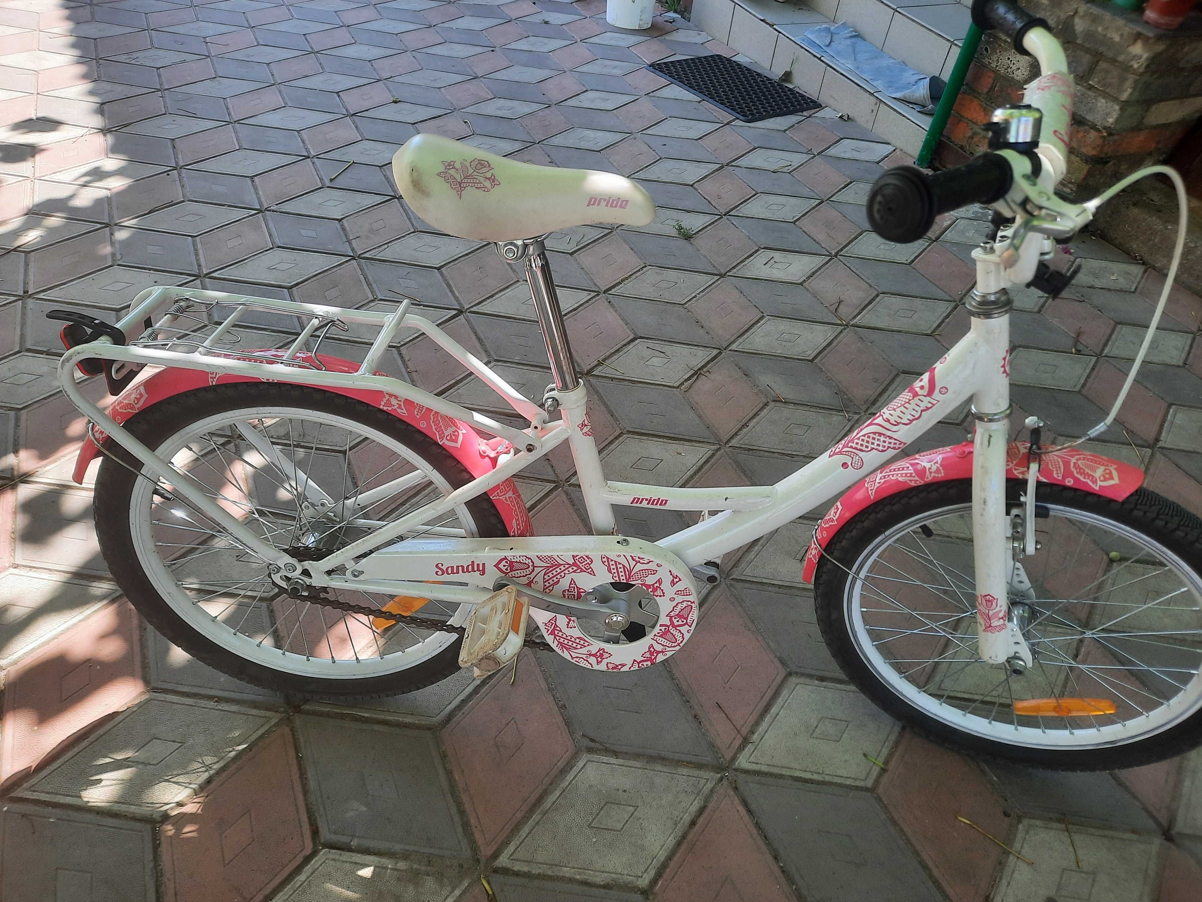 Дитячий велосипед PRIDE