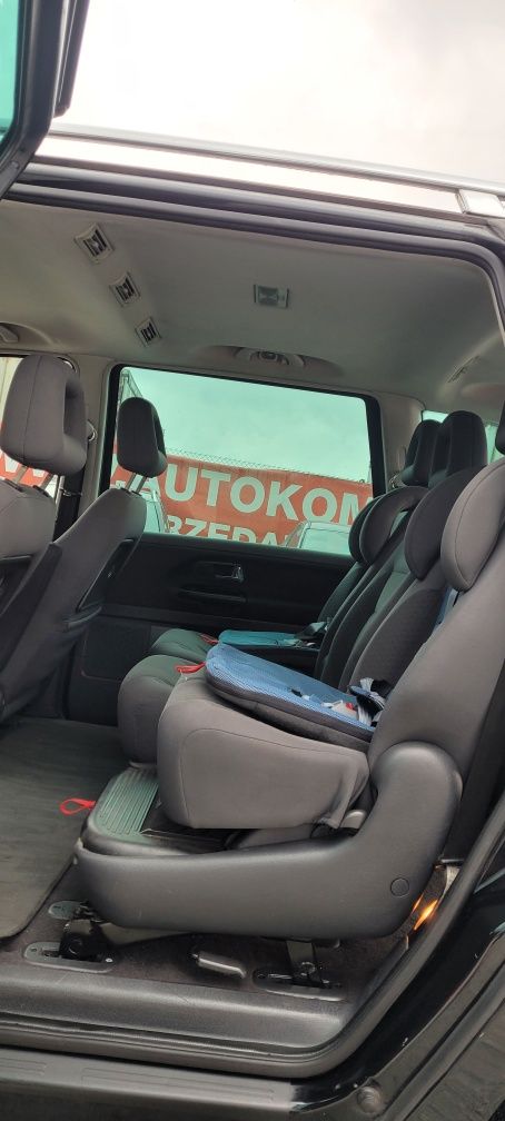 Vw Sharan 1.9 TDI z Niemiec
