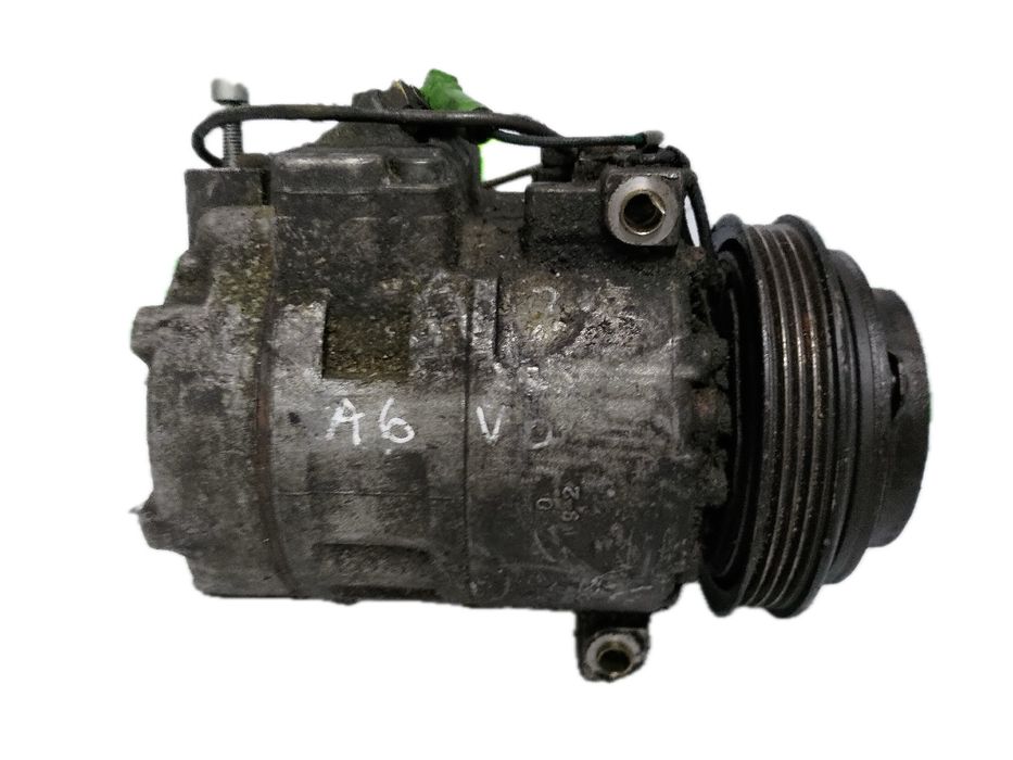 Compressor AC AUDI A6 (4B2, C5)