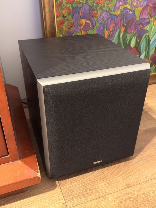 Kolumny aktywne 2.0 Laudberg M1 120W + subwoofer Edifier T5