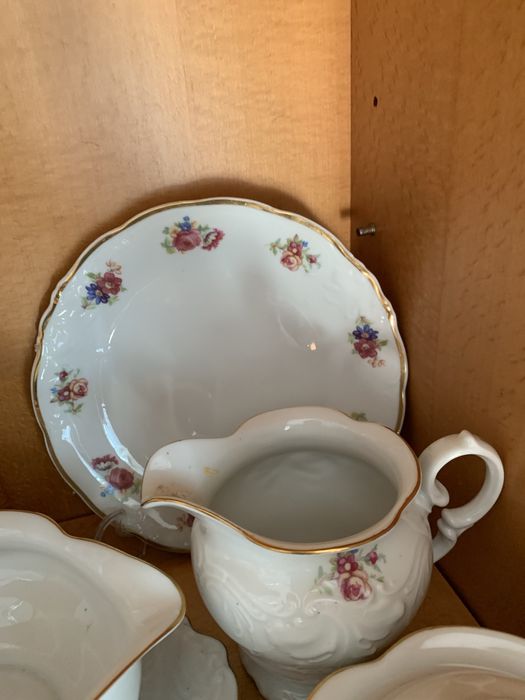 Conjunto de Servico completo