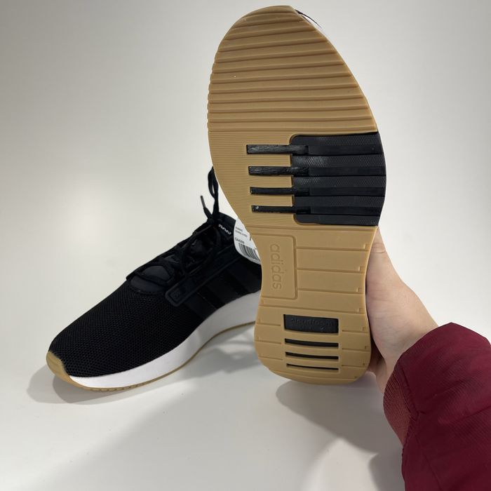 Чоловічі кросівки Adidas Racer Tr21 Running Shoes Black Gx4209