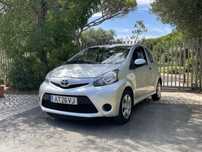 2013 Toyota Aygo 1.0 VVT-i