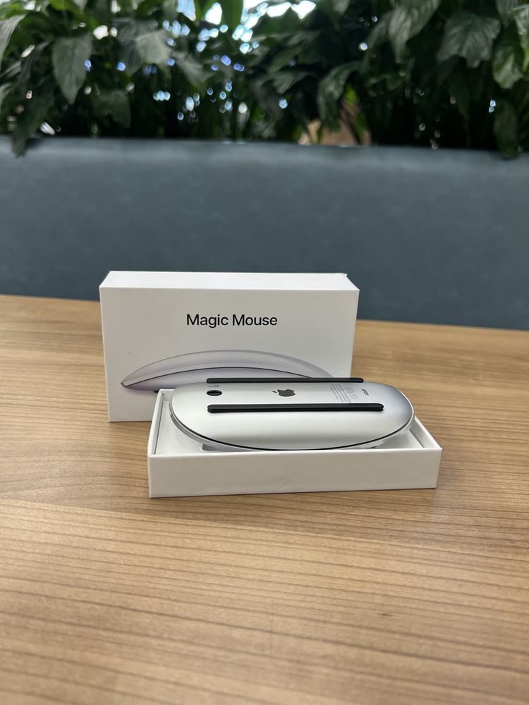 376-Apple Magic Mouse 2